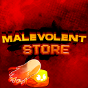 Malevolent | Store #100 Discord Server