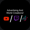 🌎🌎World Advertising And Creations 🌎🌎 Discord server icon