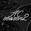 ＃𝙰𝙲.𝟸:無彩色 Discord server icon