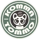 ☕ komma tommo lounge