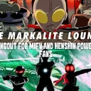 The Markalite Lounge: A Hangout for Fans of Tokusatsu