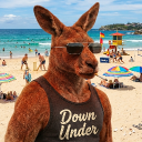 Down Under Discord server icon