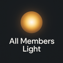 All Members Light 💡｜オール メンバーズ ライト Discord server icon