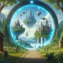 Planeshift discord icon