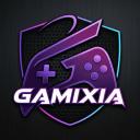 GAMIXIA Discord server logo