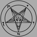 Discovery icon for Church of Baphomet Discord server