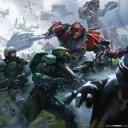 Burning Stars: A Halo Story