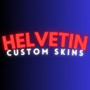 Helvetin Custom Skins