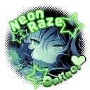 Neon Raze: Online!
