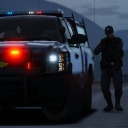 Emergency services gaming Server Icon