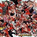 ✦°．• MY HERO ACADEMIA ₊˚.༄
