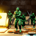 PLASTIC BATTLEGROUNDS