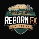 Reborn FX Discord Server Icon