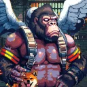 Harambe community