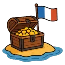 The French Oreo