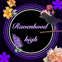 🖤RavenHood High💜