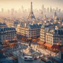 Paris Love & Everyday Life: Eine Welt voller Geschichten Discord Server Icon