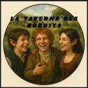 La Taverne des Hobbits 🍻✨
