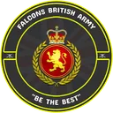 •|BA|• British Army
