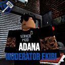 Adana Roleplay | Genel Moderasyon Ekibi#SıkıYönetim Discord Server Icon