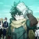 Boku no Hero New Adventure Heroes RP