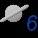 Saturn 6 (monkeys in space)