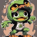 Zygo the frog