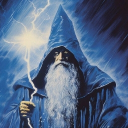 Wizard's Lair Discord server icon