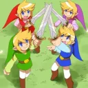 ❖ four sword shrine