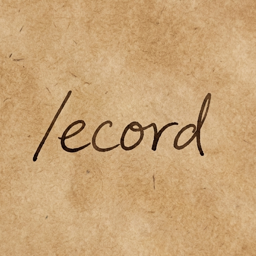 Discovery icon for /ecord Discord server