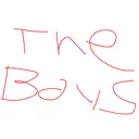 the boys