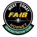 Virtual Roblox West Coast Hornet Demo
