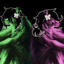 ◟ † ◞  the wolf pack of andy and leyley Discord server icon