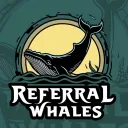 Referral Whales: Share Links, Get Rewards