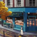 Le CuteCafé | Tag Café