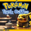 Pokemon Black Coffee