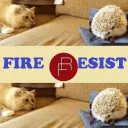 FIRE RESIST (NEW Server)