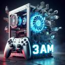 3AM ®  Discord Server Icon