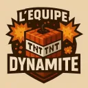 L'équipe Dynamite 🧨 - Games