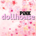 𝑷𝒊𝒏𝒌 𝑫𝒐𝒍𝒍𝒉𝒐𝒖𝒔𝒆 𝟏𝟖+🤍 Discord server icon