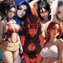 0Assult0 - Art, Anime, Gaming & More✨