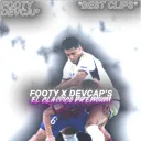 Footy & DeveloperCap Real Madrid x Barcelona Premium