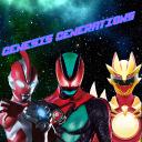 Tokusatsu: Genesis Generations