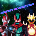 Tokusatsu: Genesis Generations Discord server icon