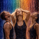 Rain on Me 🎠 Discord server icon