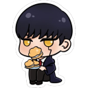 Mashle: More than Magic Discord server icon