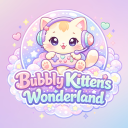 Bubbly Kitten’s Wonderland Discord server icon