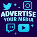 Advertise Your Media