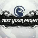 Test Your Might Discord Server Icon