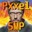 PxxelSMP JOIN NEW SERVER Discord Server Icon